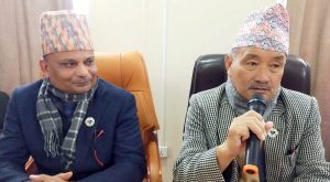 आन्दोलनरत पहिचान पक्षधरसँग संविधानले दिएको अधिकार प्रयोग गरेर वार्ता गर्दै कोशी प्रदेश सरकार आन्दोलनरत पहिचान पक्षधरसँग संविधानले दिएको अधिकार प्रयोग गरेर वार्ता गर्दै कोशी प्रदेश सरकार