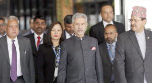 नेपाल आईपुगे भारतीय विदेशमन्त्री एस जयशंकर नेपाल आईपुगे भारतीय विदेशमन्त्री एस जयशंकर