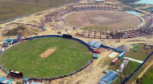 गौतमबुद्ध क्रिकेट रंगशला निर्माणको प्रथम चरणका लागि बागमती प्रदेश सरकारले करिब ५२ करोड रुपैयाँ लगानी गर्ने