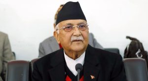 असफल भइसकेको गठबन्धनकै कारण जनताको आक्रोश र निराशा भयावह ढंगले बढ्यो: एमाले अध्यक्ष केपी ओली असफल भइसकेको गठबन्धनकै कारण जनताको आक्रोश र निराशा भयावह ढंगले बढ्यो: एमाले अध्यक्ष केपी ओली