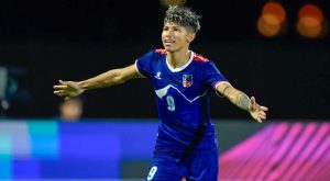 सावित्रा भण्डारीले जोर्डनसँगको फाईनल खेल्न नपाउने