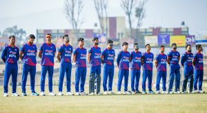 त्रिकोणात्मक ओडिआई सिरिजको पहिलो खेलमा नेपाल र क्यानडा भिड्दै