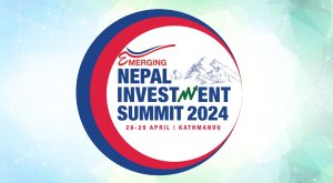काठमाडौंमा आयोजना हुन लागेको तेस्रो लगानी सम्मेलन १२ दिन बाँकी, दुई दिने कार्यतालिका सार्वजनिक