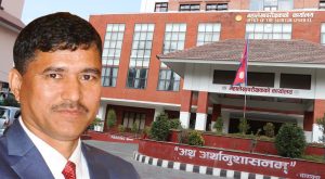 महालेखापरीक्षकमा तोयम राया सर्वसम्मत अनुमोदन