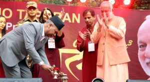 यस्तो रह्यो नयाँ वर्ष २०८१ तपोवनमा (फोटो समाचार) यस्तो रह्यो नयाँ वर्ष २०८१ तपोवनमा (फोटो समाचार)