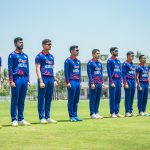 नेपाली राष्ट्रिय क्रिकेट टोली आज स्वदेश फिर्ता हुँदै