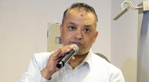 सत्ता गठबन्धनले देखाएको रवैया निरंकुशता उन्मुख छः महामन्त्री थापा सत्ता गठबन्धनले देखाएको रवैया निरंकुशता उन्मुख छः महामन्त्री थापा