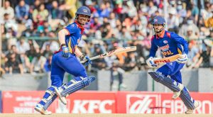 नेपालले आज वेस्ट इन्डिज ‘ए’सँग तेस्रो खेल खेल्दै