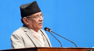 कांग्रेसको गतिविधि नेपालको इतिहासमा कलंकको रुपमा राम्रैसँग स्थापित हुनेछ: प्रधानमन्त्री कांग्रेसको गतिविधि नेपालको इतिहासमा कलंकको रुपमा राम्रैसँग स्थापित हुनेछ: प्रधानमन्त्री