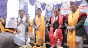 सुनुवार सेवा समाज संघीय समितिको ३६औं स्थापना दिवस तथा वार्षिक साधारणसभा भव्यताका साथ सम्पन्न