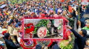 किरात समुदायले आज देशभर ष्याँदर अर्थात् उभौली पर्व मनाउँदै