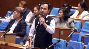 गिरिबन्धु टी स्टेटको फाइल खोल्न सरकारलाई कांग्रेसको चुनौती