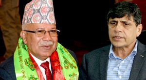 नेकपा एसको अध्यक्षमा नेपाल महासचिवमा भुसाल चयन