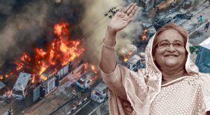 बंगलादेशमा हिंसात्मक प्रदर्शन उग्र बन्दै, एकैदिन मारिए ९१ जना, प्रधानमन्त्री शेख हसिनाको राजीनामा माग बंगलादेशमा हिंसात्मक प्रदर्शन उग्र बन्दै, एकैदिन मारिए ९१ जना, प्रधानमन्त्री शेख हसिनाको राजीनामा माग