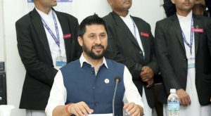 गोरखा मिडिया नेटवर्कमा जागिर मात्र गरेको हुँ, सहकारीबाट लिइएको ऋणको विषयमा जिम्मा लिन सक्दिनँ: रवि लामिछाने गोरखा मिडिया नेटवर्कमा जागिर मात्र गरेको हुँ, सहकारीबाट लिइएको ऋणको विषयमा जिम्मा लिन सक्दिनँ: रवि लामिछाने