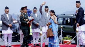 चीनको चारदिने औपचारिक भ्रमण पूरा गरी प्रधानमन्त्री ओली आज स्वदेश फर्किँदै, यस्तो रह्यो चीनसँगको सम्झौता