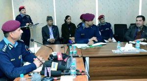 अपराधका घटना बढ्दै/नेपाल प्रहरी सक्रियता पनि बढाउँदै अपराधका घटना बढ्दै/नेपाल प्रहरी सक्रियता पनि बढाउँदै