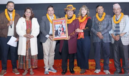 अमर बान्तुका एक साथ पाँच गीतका भिडियो सार्वजनिक