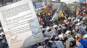 मुक्कुमलुङ संरक्षक पक्ष र सरकारबीच ६ बुँदे सहमति