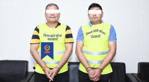 दुर्गा प्रसाईंलाई १२ दिन हिरासतमा राखेर अनुसन्धान गर्न म्याद थप