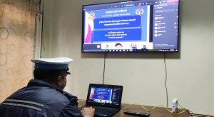 सवारी नियम उल्लंघन गर्नेहरूलाई अनलाइन माध्यमबाट कक्षा लिन पाउने व्यवस्था गरिँदै