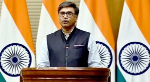 भारतीय विदेशी सचिव विक्रम मिश्री आज नेपाल आउँदै