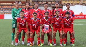 नेपालले आज बलियो टोली उत्तर कोरियासँग खेल्दै नेपालले आज बलियो टोली उत्तर कोरियासँग खेल्दै