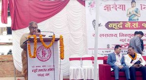 नेपाली नोटमा नेपाल संवत् उल्लेख गर्ने तयारी