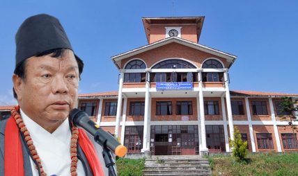 शिक्षामन्त्री पुनले गरे त्रिवि जग्गा प्रतिवेदन सार्वजनिक
