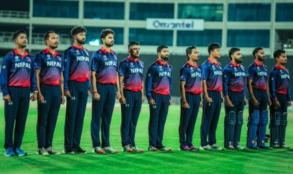 कुवेतलाई ५८ रनले हराउँदै नेपालको विजयी सुरुवात