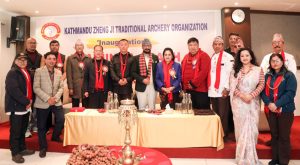 नेपालका परम्परागत खेलहरुको संरक्षण र सम्वर्द्ध गर्नुपर्छ: मन्त्री नेपाल 