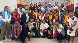 नेपाल मगर सांस्कृतिक संघको बागमती प्रदेशमा प्रकाश दर्लामी