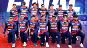 उपाधि लागि आज नेपाल र यूएईबीच प्रतिस्पर्धा हुँदै