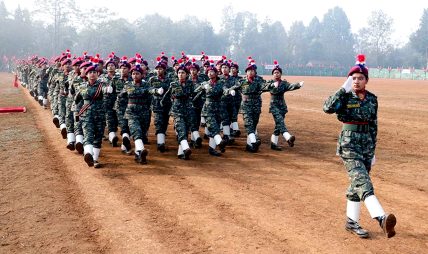 नवयुवालाई संस्कार र संस्कृति सिकाउँदै नेपाली सेना