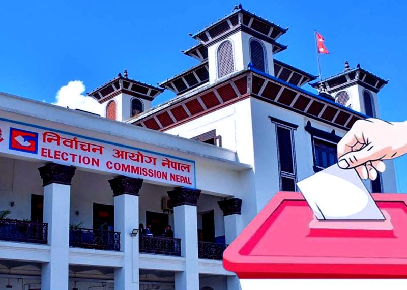 प्रतिनिधिसभा निर्वाचनको प्रत्यक्षतर्फ हालसम्म ३० लाख मतपत्र छापियो, ५२ जिल्लाको छाप्न बाँकी