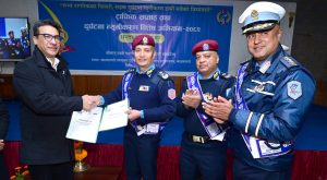 ट्राफिक सप्ताह-२०८२ : सिर्जनशील र प्रभावकारी तरिकाले मनाइँदै