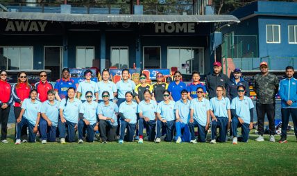 नेपाली महिला क्रिकेट टोलीले आज अमेरिकासँग अभ्यास खेल खेल्दै