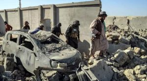 अफगानिस्तानमा पाकिस्तानको हवाई आक्रमण