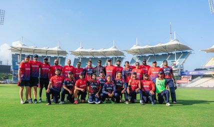 टी-२० विश्वकप: नेपालले आज आफ्नो पहिलो खेल इङ्ल्याण्डसँग खेल्दै