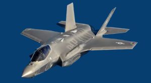 अमेरिकी ‘एफ-३५’ युद्धविमान मध्यपूर्वको एक सैन्य अखडामा आकस्मिक अवतरण