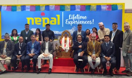 Nepal Tourism Board Welcomes ITB Berlin 2026 Amidst Challenges
