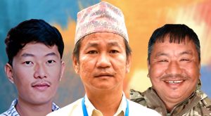 हर्क साम्पाङको श्रम संस्कृति पार्टीले जित्यो ३ सिट