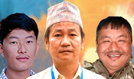 हर्क साम्पाङको श्रम संस्कृति पार्टीले जित्यो ३ सिट