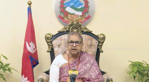 कहिलेसम्म नेपालीले ज्यान फाल्ने ? ‘भगवान्, यतिचाहिँ गर्नुस्’ भनेर मैले हात जोडेँ कहिलेसम्म नेपालीले ज्यान फाल्ने ? ‘भगवान्, यतिचाहिँ गर्नुस्’ भनेर मैले हात जोडेँ