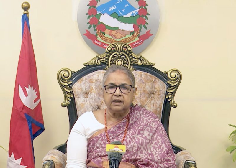 कहिलेसम्म नेपालीले ज्यान फाल्ने ? ‘भगवान्, यतिचाहिँ गर्नुस्’ भनेर मैले हात जोडेँ