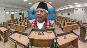 नवनिर्वाचित सांसदको शपथ आज, ५४ जनाले मातृभाषामा शपथ लिने