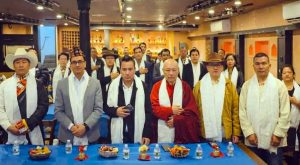 न्यूयोर्कमा ग्याल्पो लोसार  शुभकामना आदान-प्रदान कार्यक्रम सम्पन्न