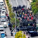 एमालेमा देखिएन एकता, कार्यकर्ता आएनन् सडकमा