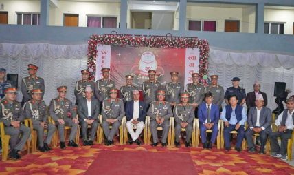 साधन-स्रोतको पर्याप्तताविनै २२ वर्षमा सातपटक उत्कृष्ट युनिटको पुरस्कार