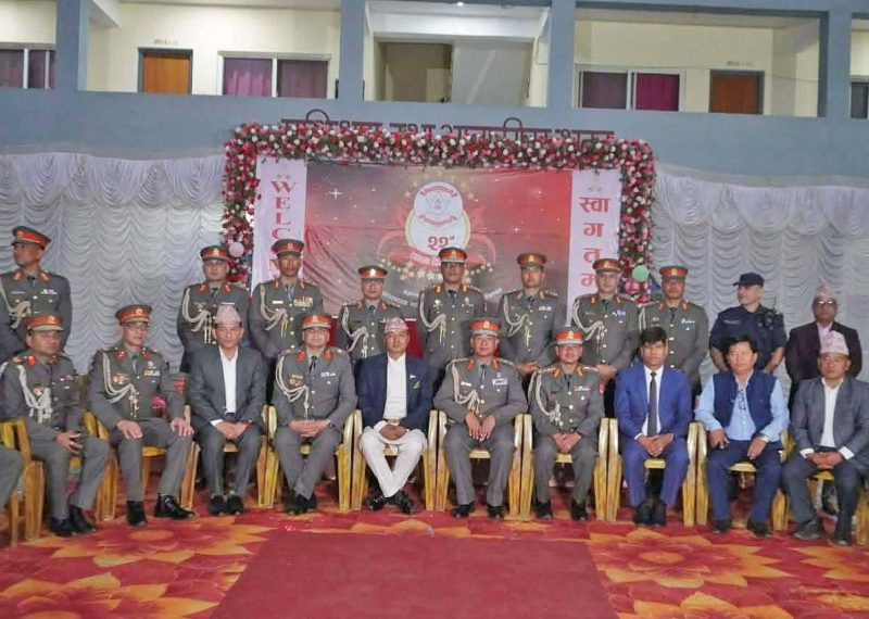 साधन-स्रोतको पर्याप्तताविनै २२ वर्षमा सातपटक उत्कृष्ट युनिटको पुरस्कार